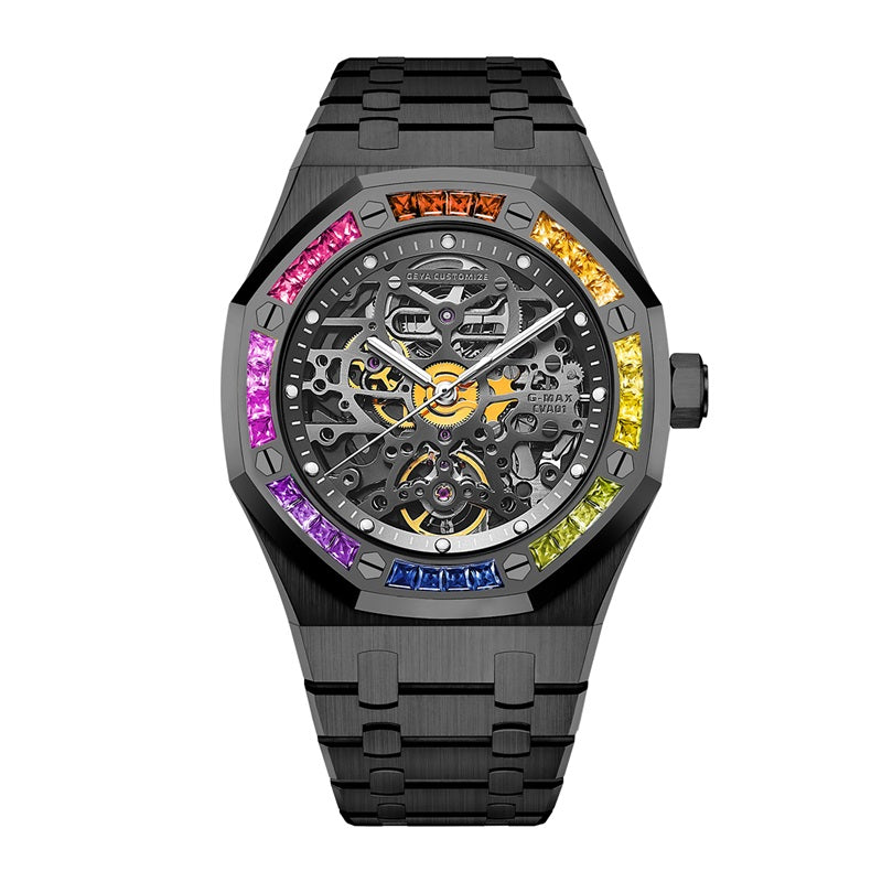 Serie Clásica - Reloj Mecánico G78061