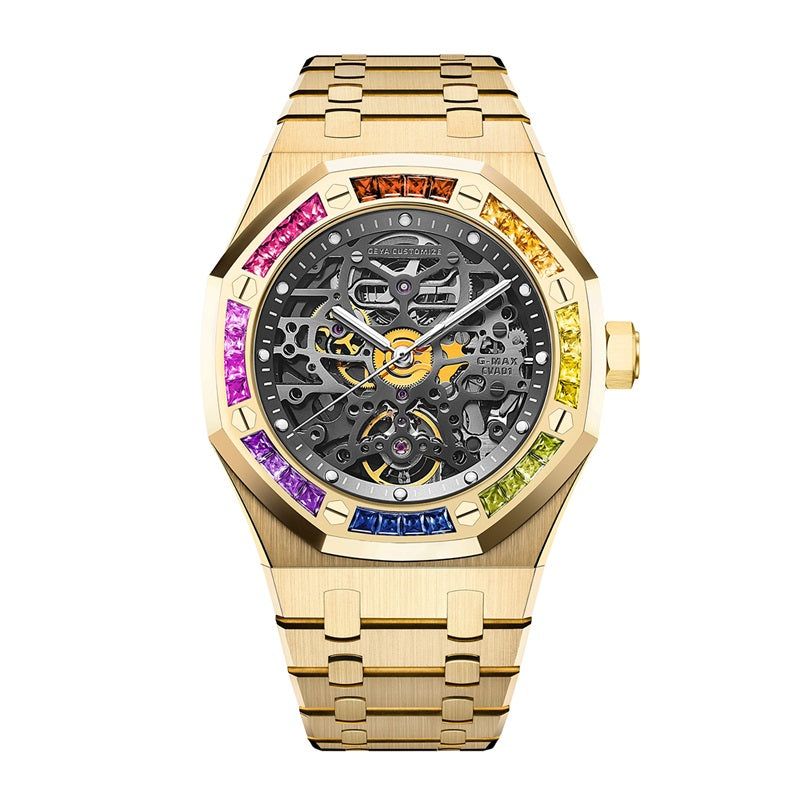 Serie Clásica - Reloj Mecánico G78061