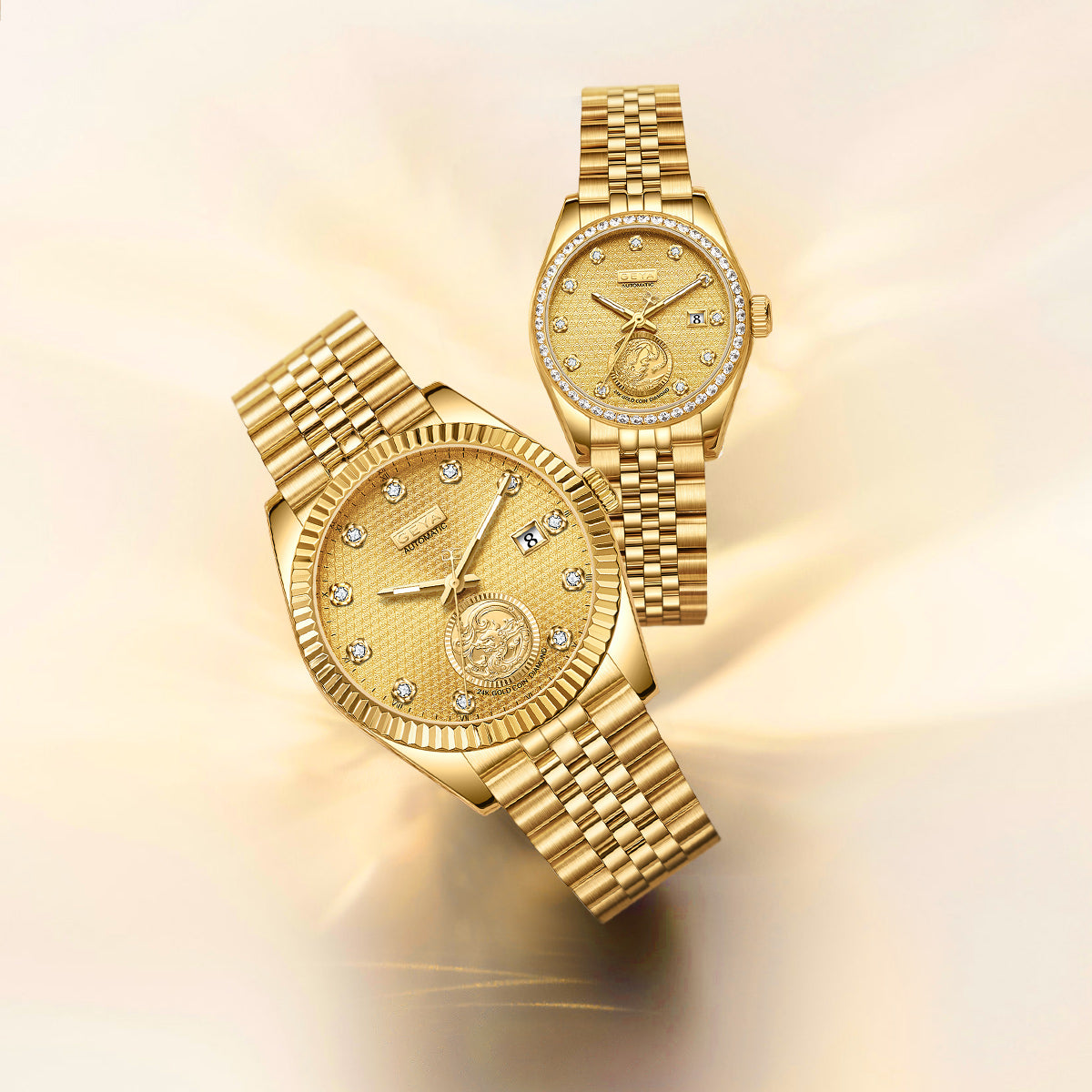 Classic Series - Mechanical Watch G09018