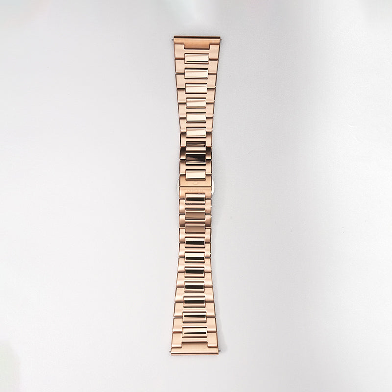 GEYA Design Quick Release Steel Watch Strap