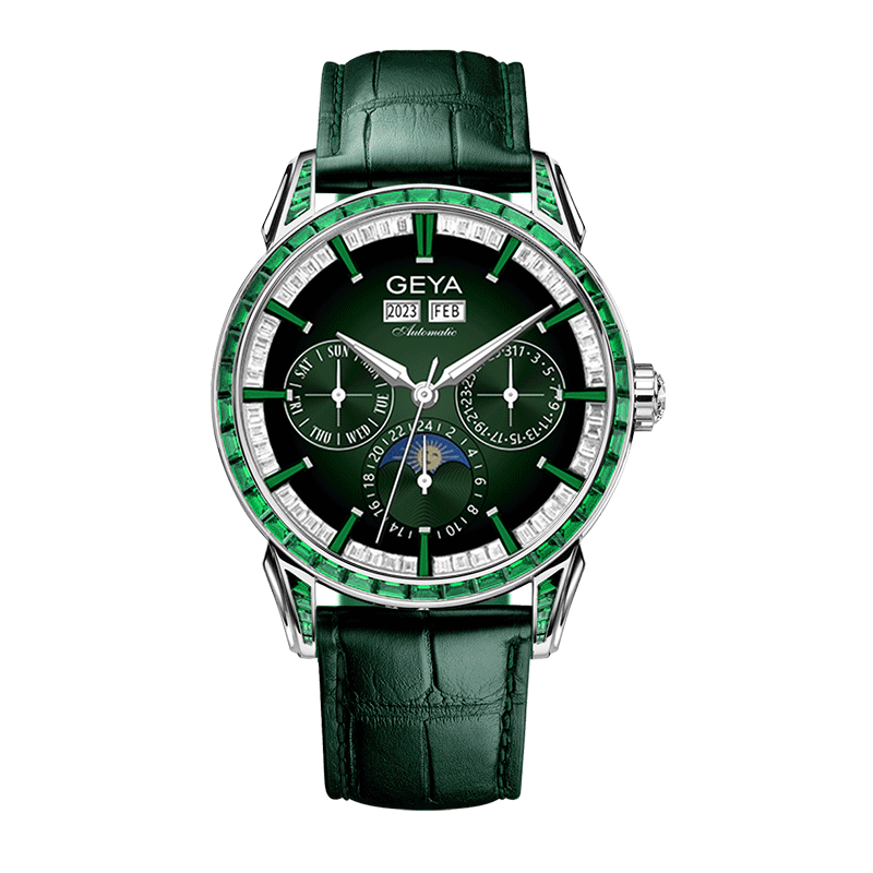 Série Purity Zircon - Montres Mécaniques G78188