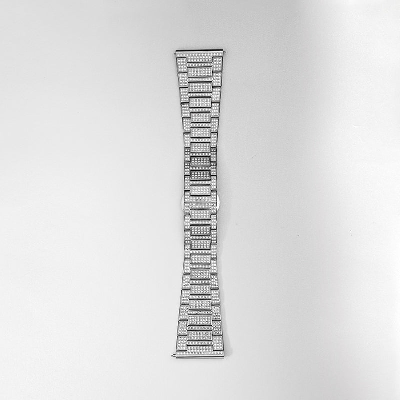 GEYA Design Quick Release Steel Watch Strap