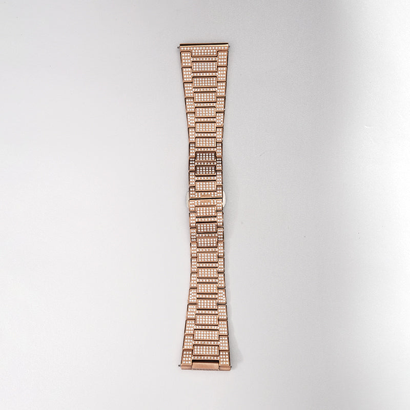 GEYA Design Quick Release Steel Watch Strap