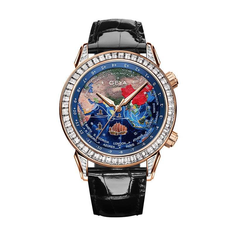 Série Classique - Montres Mécaniques G78121