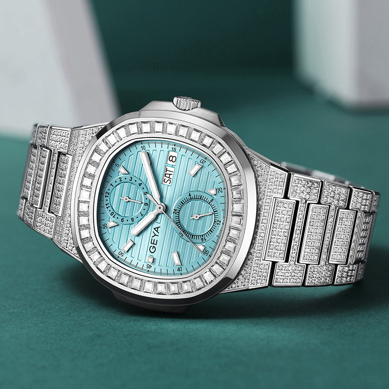 Zircon Automatic Mechanical Watch G78183