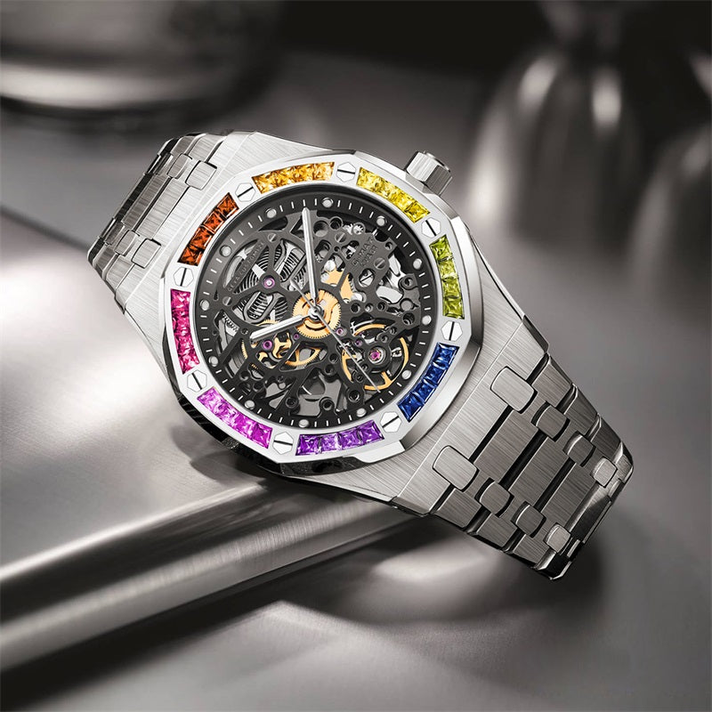 Serie Clásica - Reloj Mecánico G78061