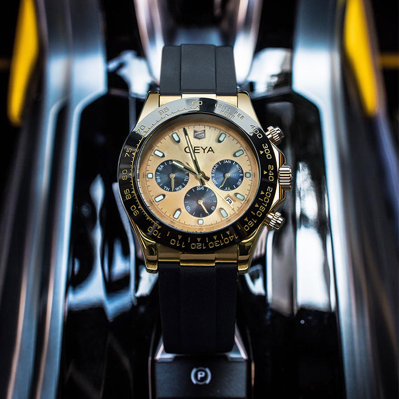 Serie Clásica - Reloj Mecánico G78125