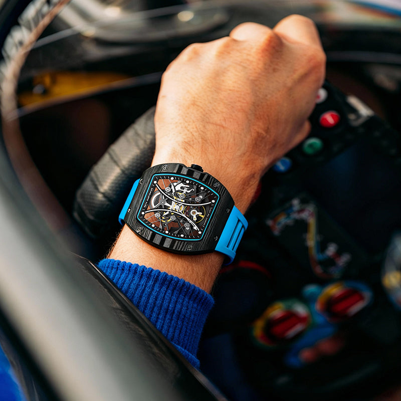 السلسلة الكلاسيكية - ساعة ميكانيكية G78208