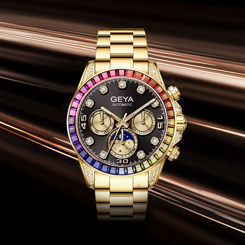 Classic Series - Mechanical Watch G78137