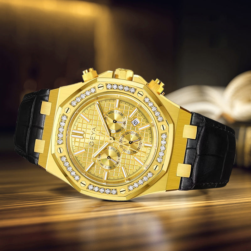 Classic Series - Automatische mechanische Herrenuhr G78122