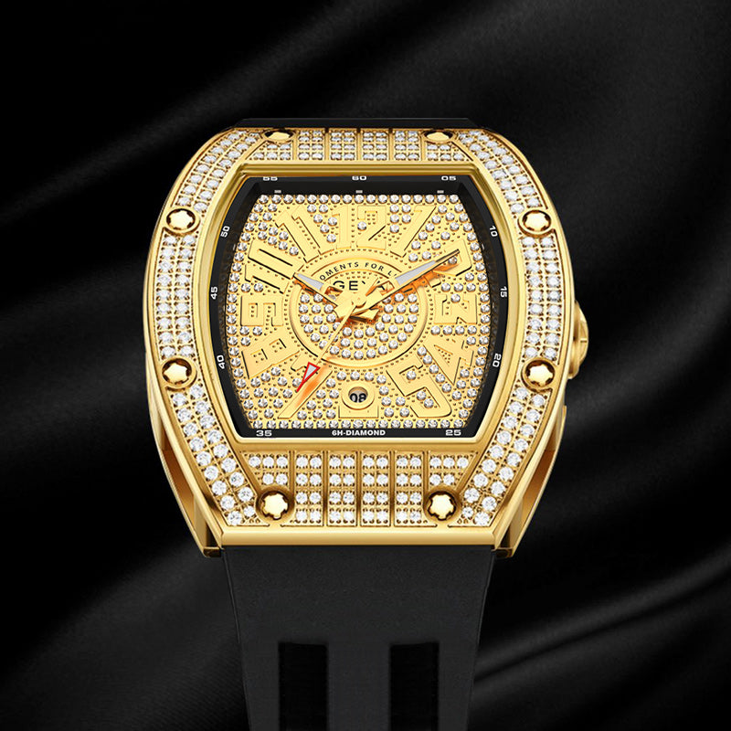 Purity Zircon Series - Mechanical Watches G78198