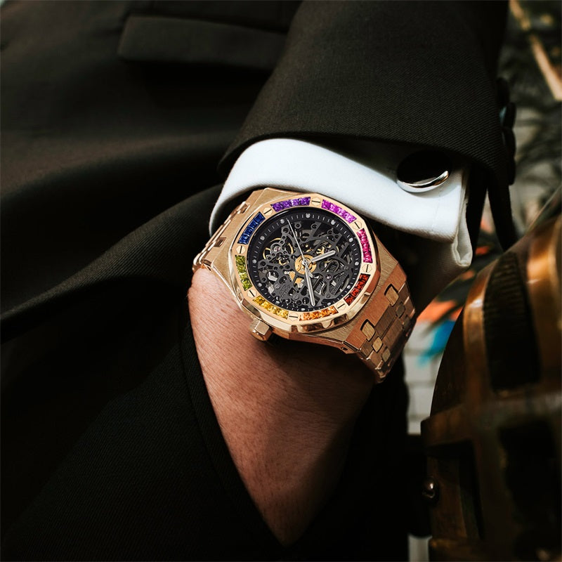 Serie Clásica - Reloj Mecánico G78061