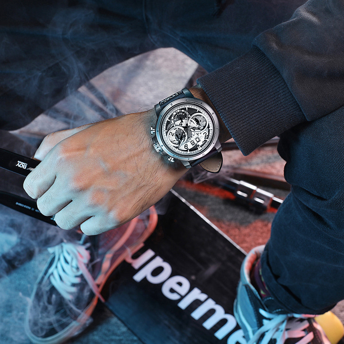 Classic Series - Mechanical Watch G05015