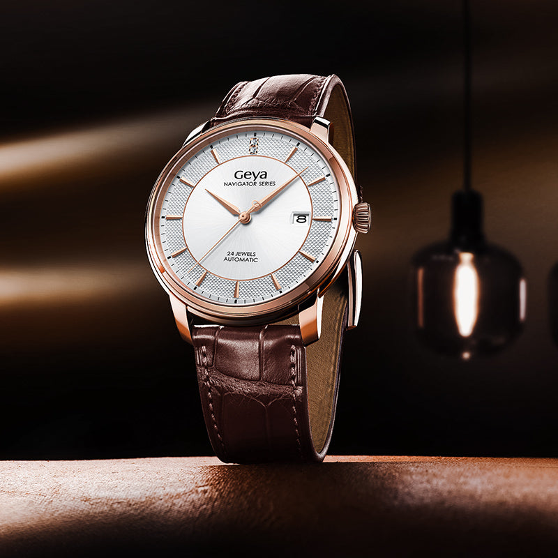 Classic Serie - Mechanische Uhr G08211