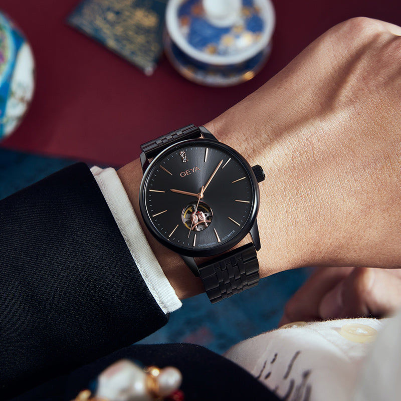 Classic Series - Mechanical Watch G78031