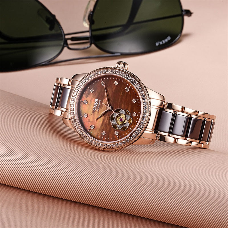 Women's Watch Series - Mechanical Watch G08191