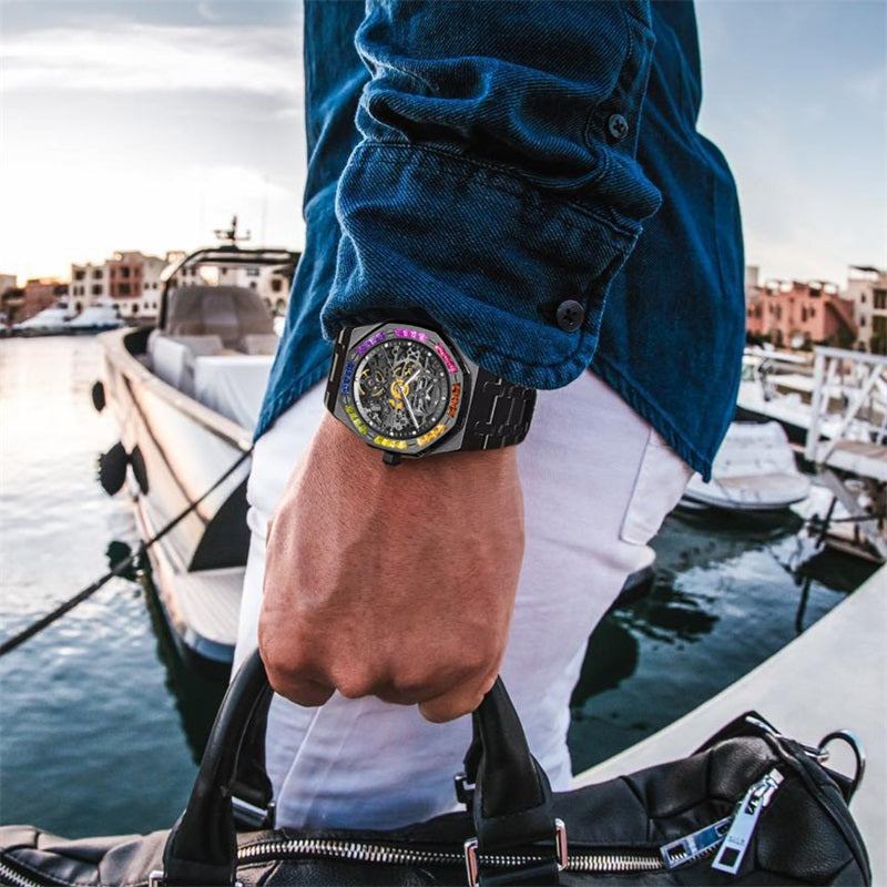 Serie Clásica - Reloj Mecánico G78061