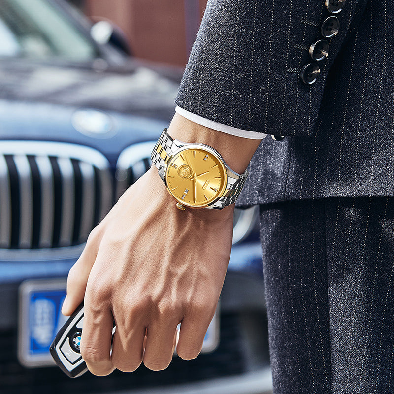 Classic Series - Mechanical Watch G09012