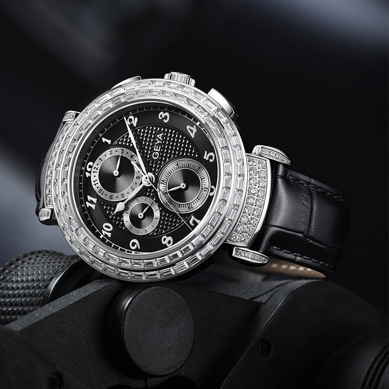 Purity Zircon Series - Mechanical Watch G78195