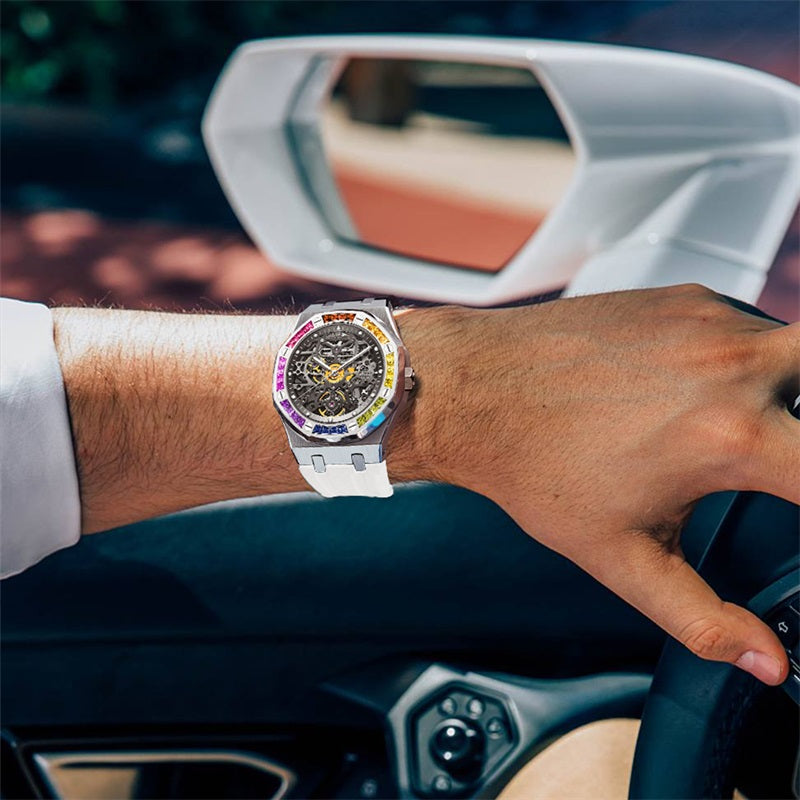 Serie Clásica - Reloj Mecánico G78061