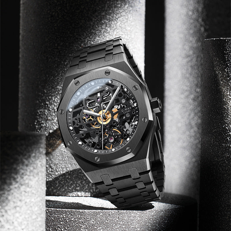 Série Classique - Montre Mécanique G78028