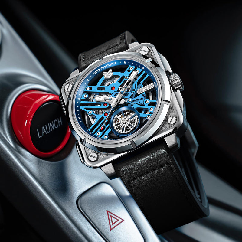 Classic Series - Mechanical Watch G78053