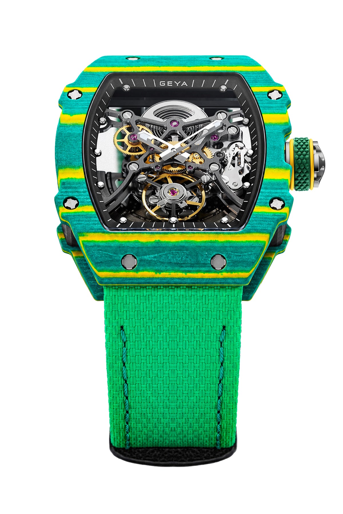 Skeleton Series - Mechanical Watch G78222