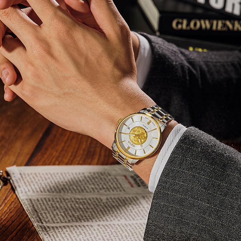 Classic Series - Mechanical Watch G09025