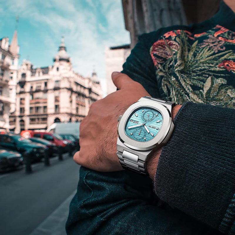 Série Classique - Montre Mécanique G78185