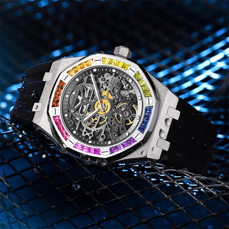 Serie Clásica - Reloj Mecánico G78061