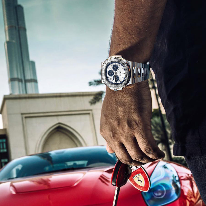 Série Classique - Montre Automatique G78156