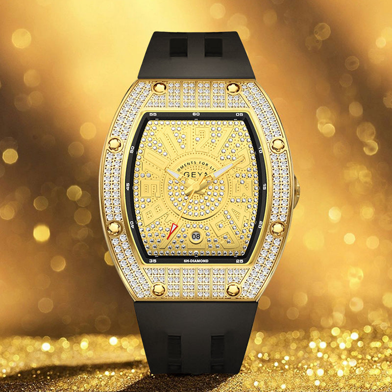 Purity Zircon Series - Mechanical Watches G78198