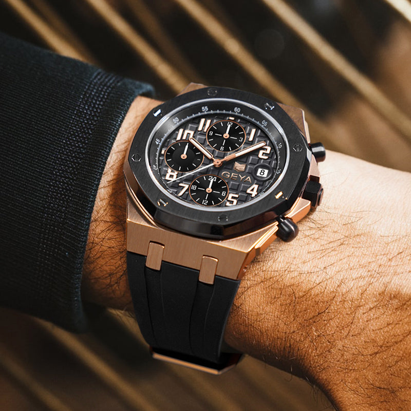 Reloj mecánico G78080