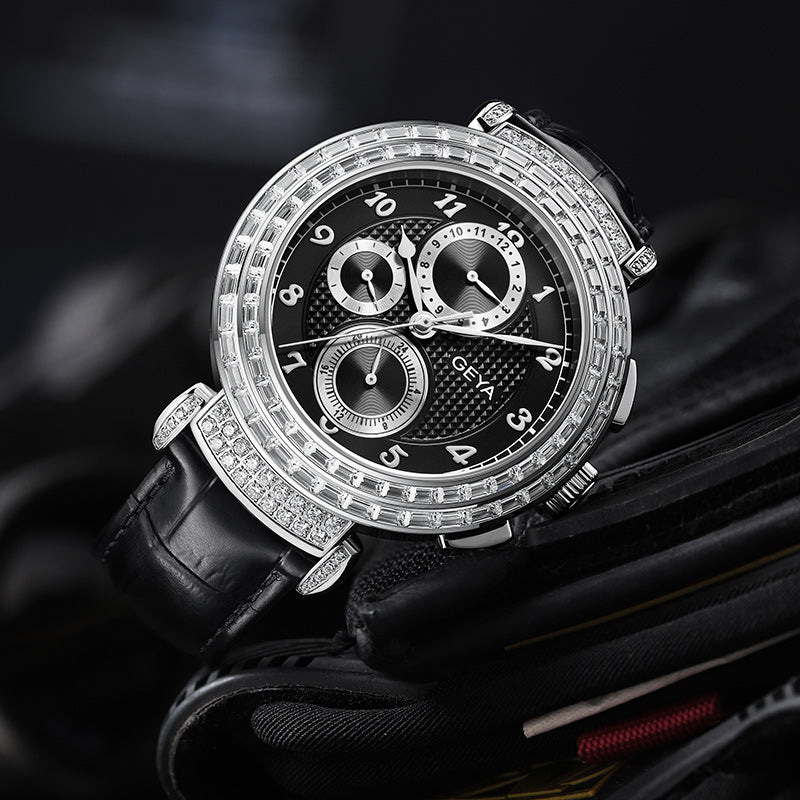 Purity Zircon Series - Mechanical Watch G78195