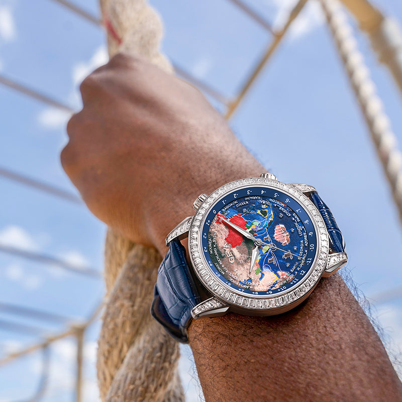 Série Classique - Montres Mécaniques G78121