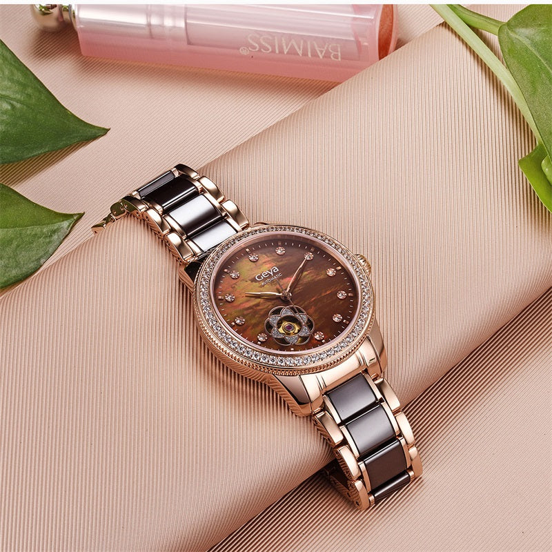 Women's Watch Series - Mechanical Watch G08191
