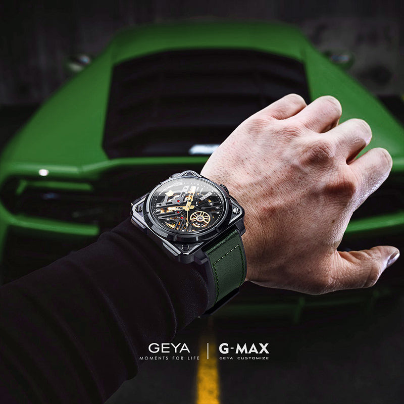 Classic Series - Mechanical Watch G78053