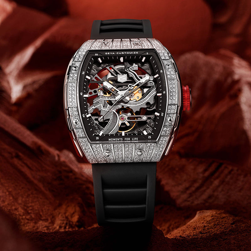 Purity Zircon Series - Automatic Watch G78129