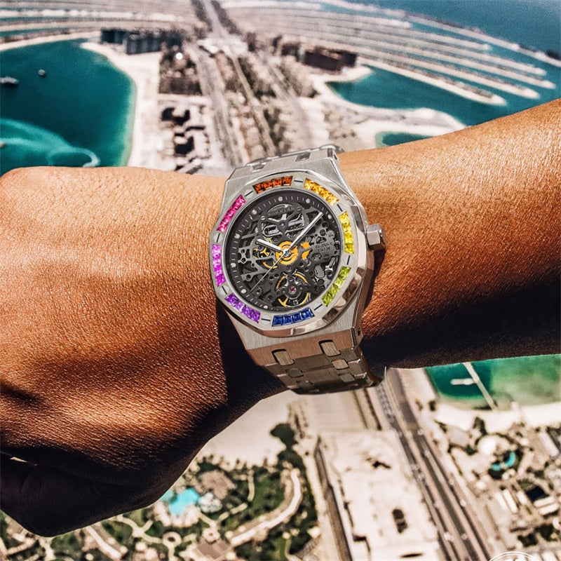 Serie Clásica - Reloj Mecánico G78061