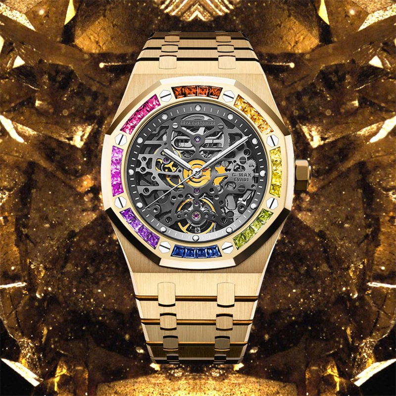 Serie Clásica - Reloj Mecánico G78061