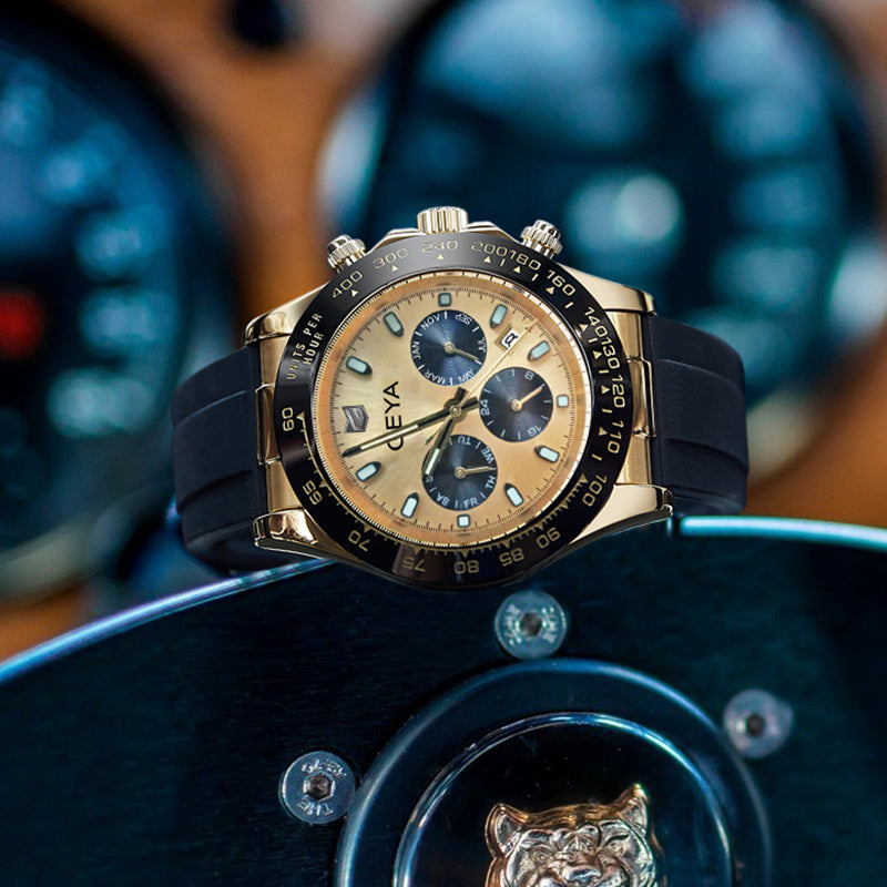 Série Classique - Montre Mécanique G78125