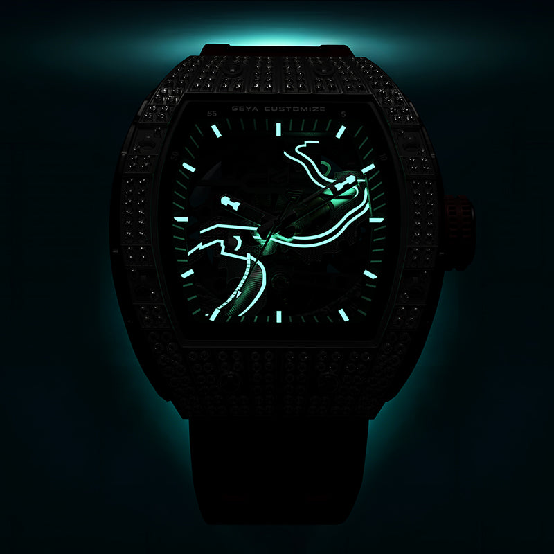 Purity Zircon Series - Automatic Watch G78151