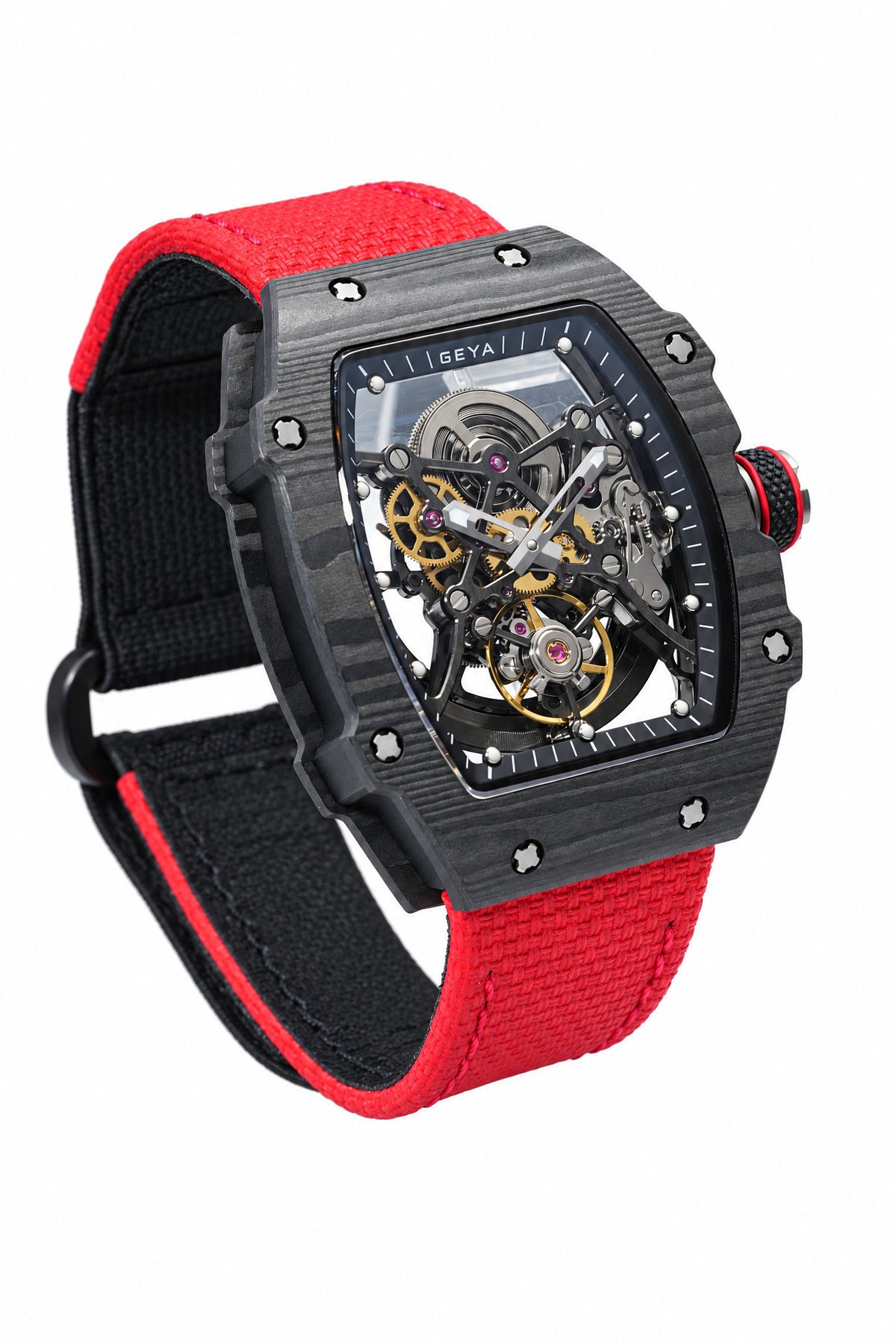 Skeleton Series - Mechanical Watch G78222
