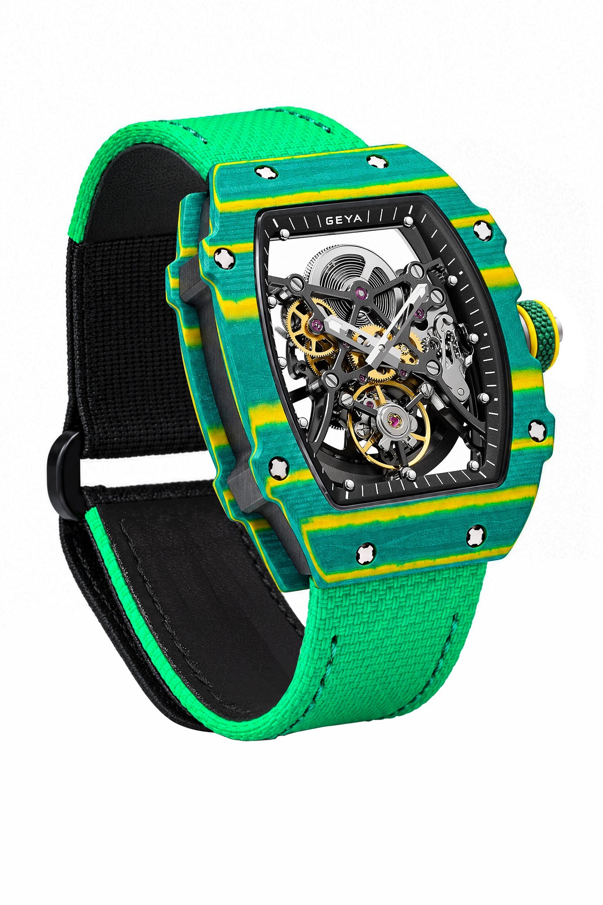 Skeleton Series - Mechanical Watch G78222