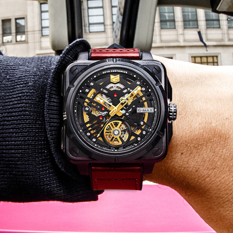 Classic Series - Mechanical Watch G78053