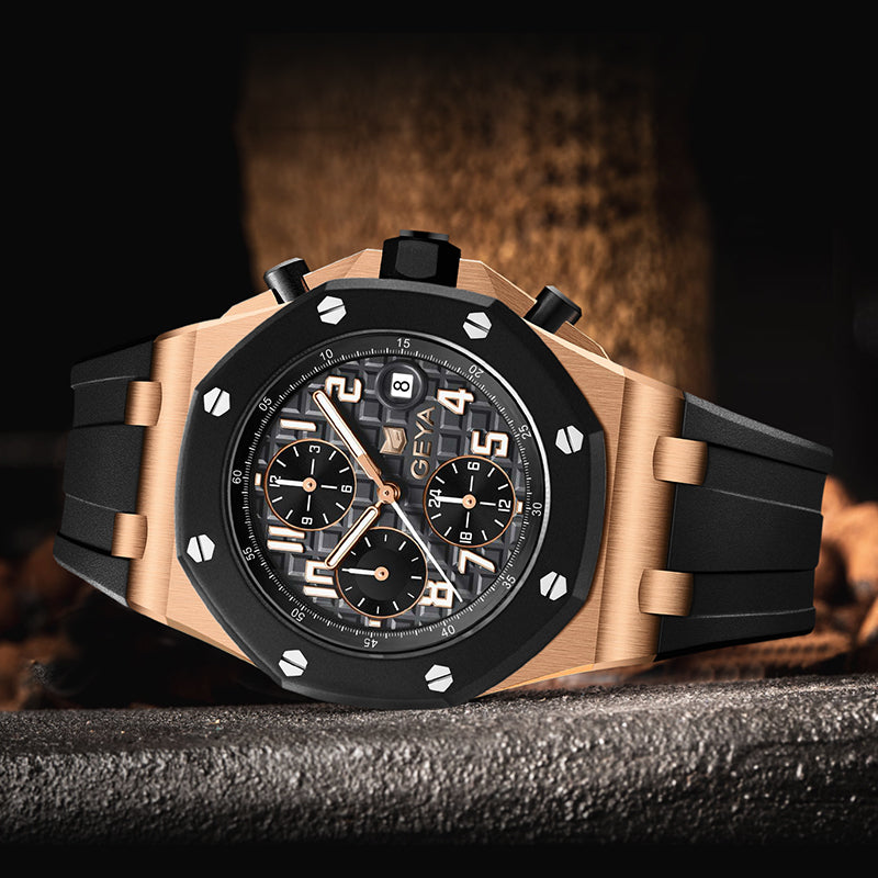 Reloj mecánico G78080