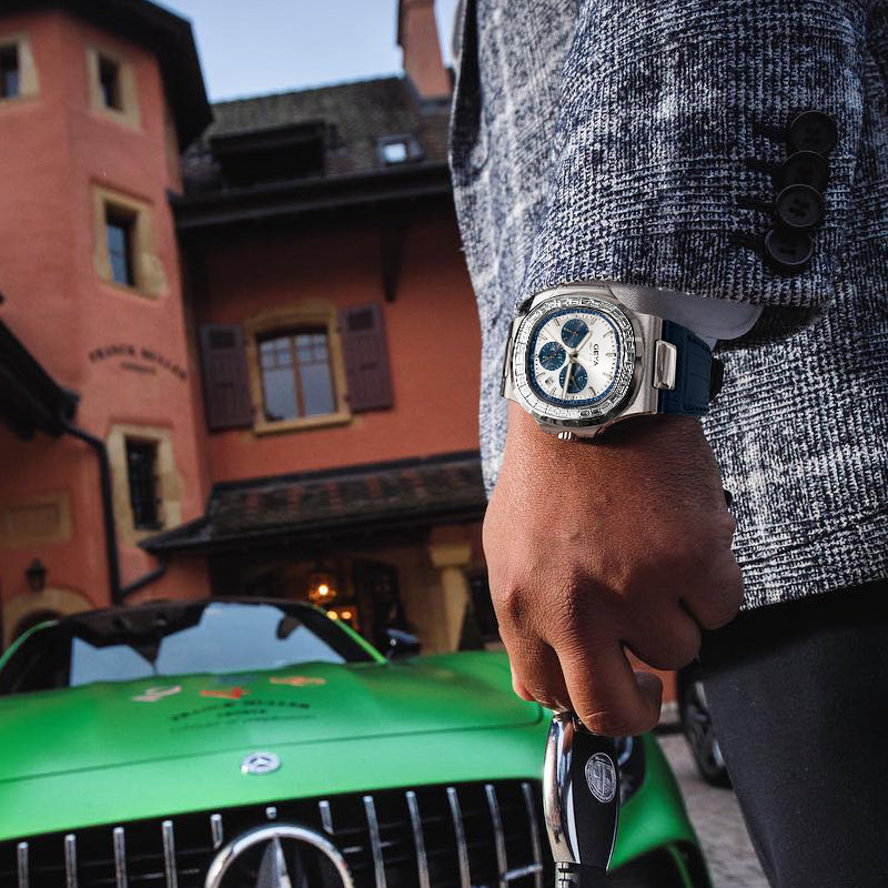 Série Classique - Montre Automatique G78156