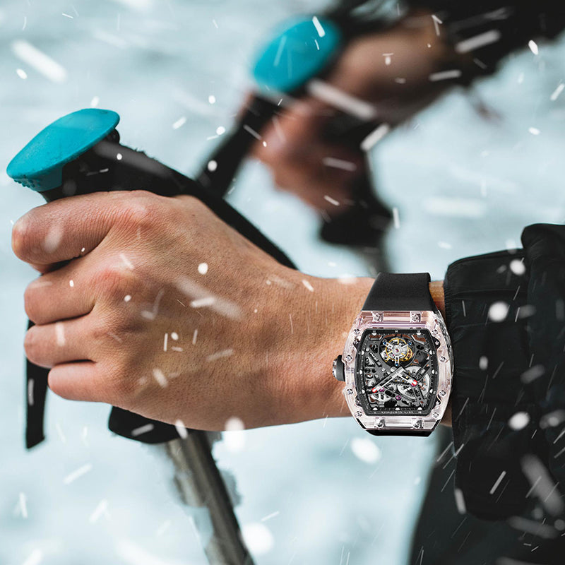 Série Tourbillon - Montre Automatique G78097