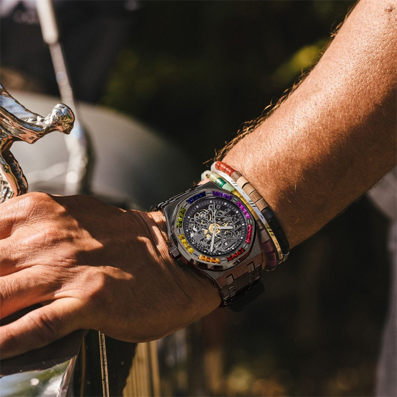 Serie Clásica - Reloj Mecánico G78061
