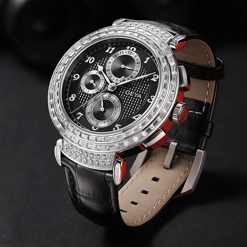 Purity Zircon Series - Mechanical Watch G78195